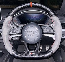 Carbon Fiber Steering Wheel
