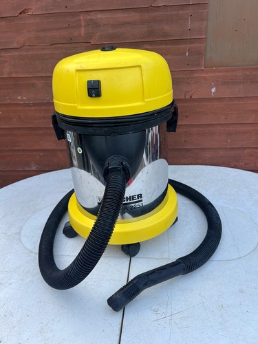 Karcher multi purpose vacuum - karcher, multi-purpose