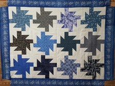 Vintage Patchwork Cover Quilt