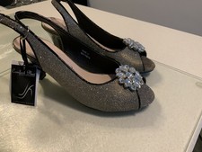 Comfort Plus Wide  Fit Sparkle