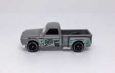 Hot Wheels Custom '69 Chevy Pickup Truck Toy Model 2001 Mattel Malaysia