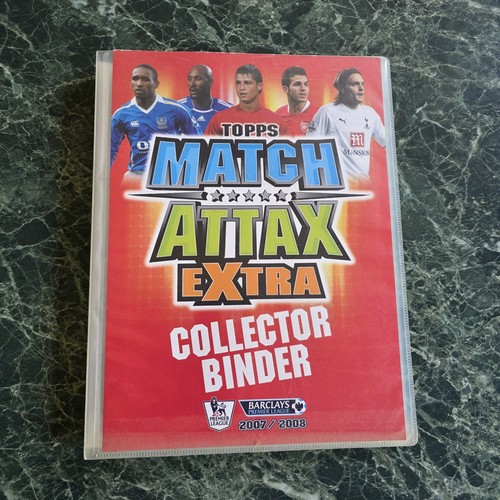 Complete collector binder - 98%,