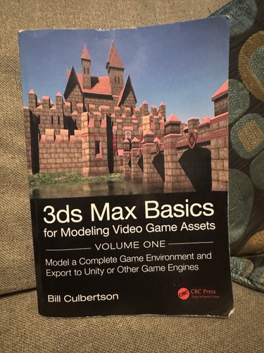 3ds max basics for modeling - max,