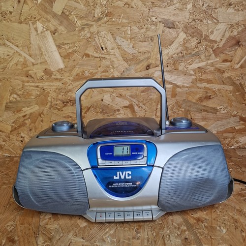 Jvc bx330 portable - jvc, rc-bx330