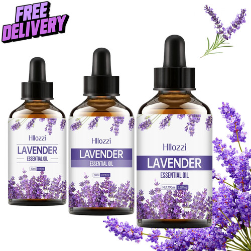 100ml pure lavender - lavender, essential