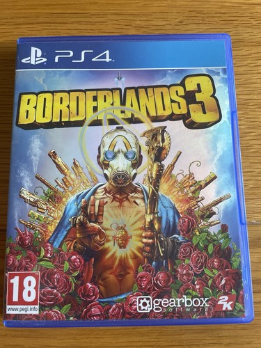 Borderlands sony - |,