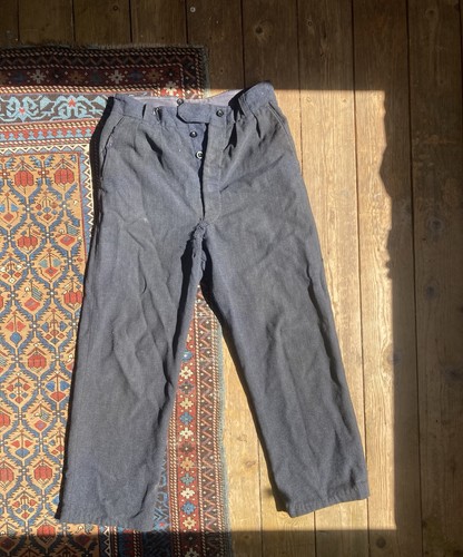 Vintage ww2 1940s - vintage, woolen