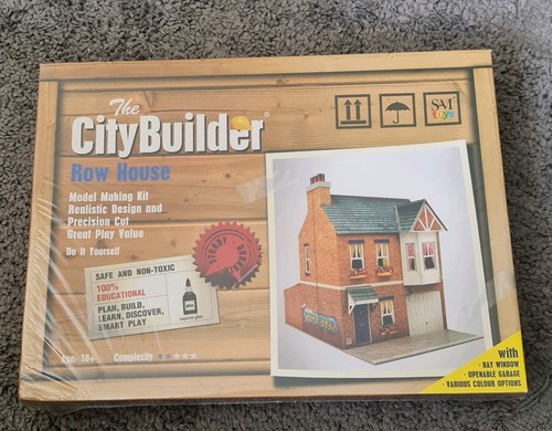 The city builder - the,