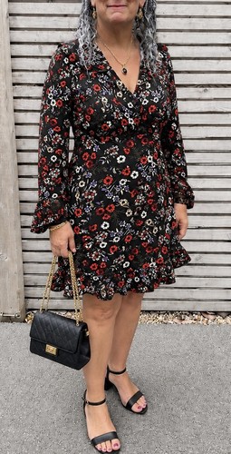 Uttam boutique ladies black - boutique,