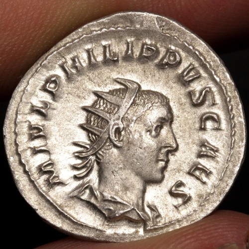 Philip antoninianus 244ad - antoninianus,