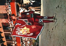 Picture Postcard>>Siena, Torre Quarter, Historical Procession, Paggio