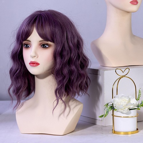 Female mannequin head with - head,