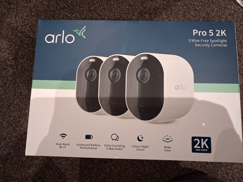 Arlo vmc4360p 200eus wireless - arlo, vmc4360p-200eus