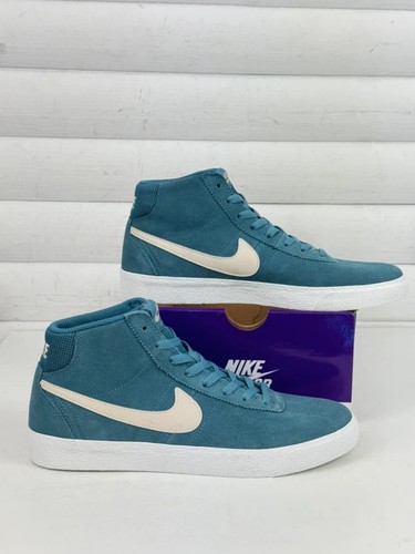Nike bruin high noise aqua - nike, sb