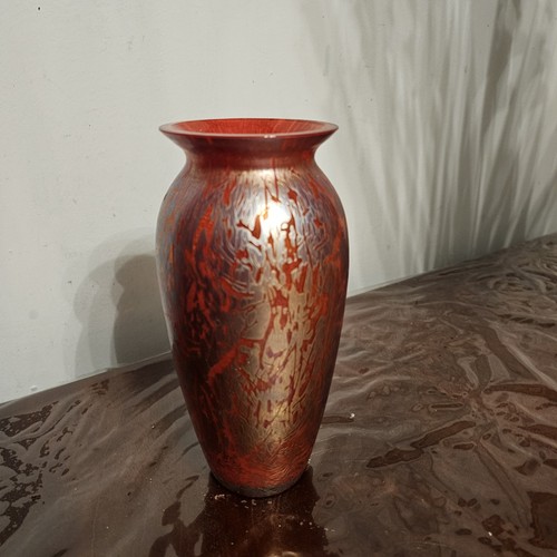 Royal brierley iridescent - brierley, red