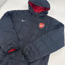 Rare Nike Arsenal Reversible