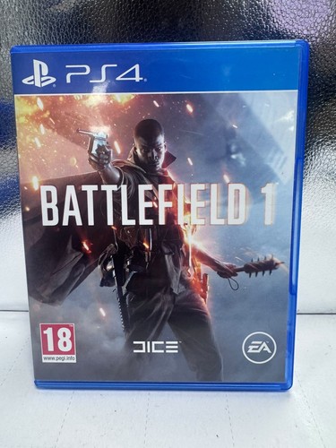 Ps4 battlefield - ps4, 1