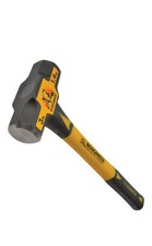 Roughneck Mini Sledge Hammer 16in Fibreglass Handle 1.4kg (3 lb) 65-622