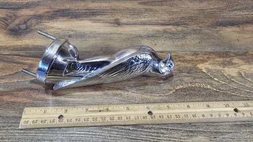 Nos falcon metal - nos, chrome