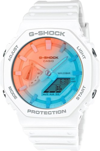 Casio shock 2100tl - casio, ga-2100tl-7ajf