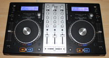 Numark Mixdeck Express Mp3 Cd Player Midi Controller Mixer