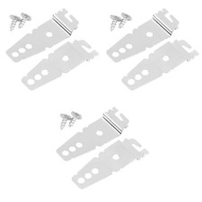 3 Pieces Dishwasher Mounting