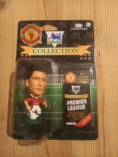 Eric Cantona Corinthian Figure