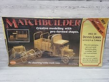 Matchbuilder 1914-18 Dennis
