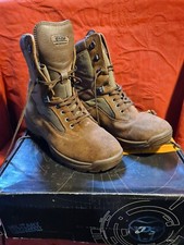 YDS FALCON Desert Brown Suede