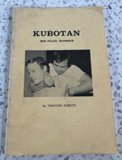 KUBOTAN New Police Technique