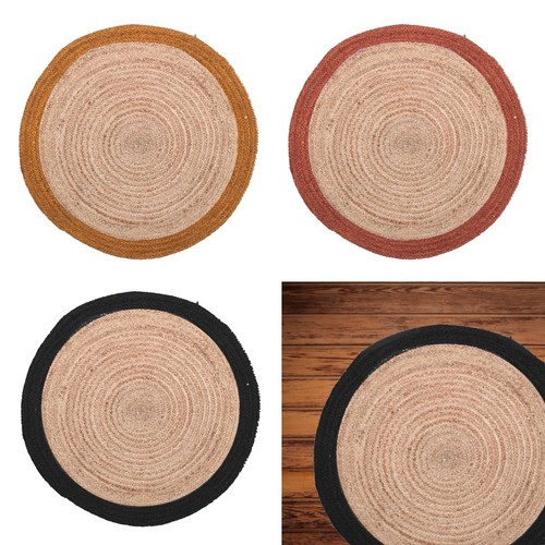 Jute rug carpet 100 natural - rug, 100%