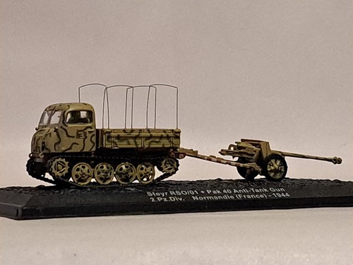 Scale 1944 steyr rso 01 - steyr, /01