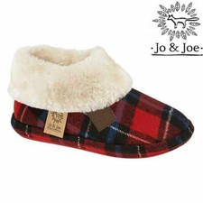 Ladies Ankle Slippers Womens