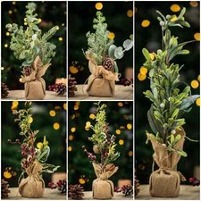 Christmas Artificial Plant