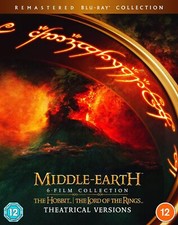 Middle-earth 6-film collection