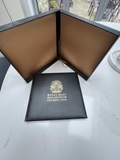 Royal Mail Millennium Stamps