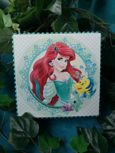 Disney ariel wooden - ariel,