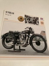 Sunbeam 500 Type 90 1929