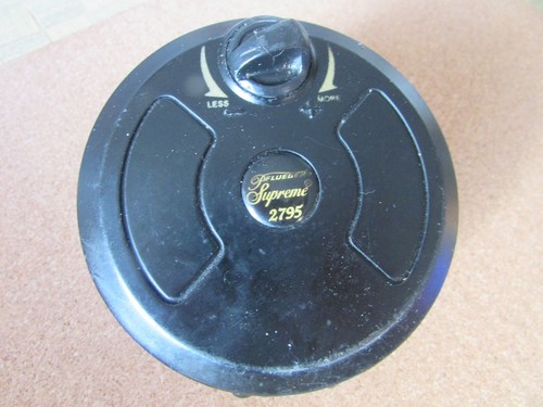 Vintage pflueger supreme - a,