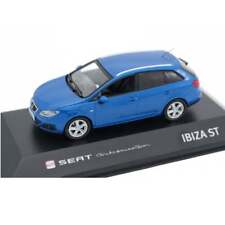 #06 Seat Ibiza ST Speed Blue