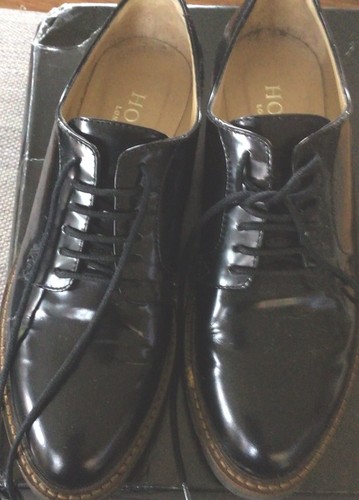 Hobbs womens derby shoe - ,