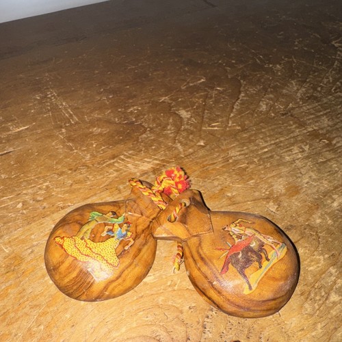Vintage original spanish - original,