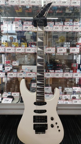 Fernandes electric guitar - fernandes,