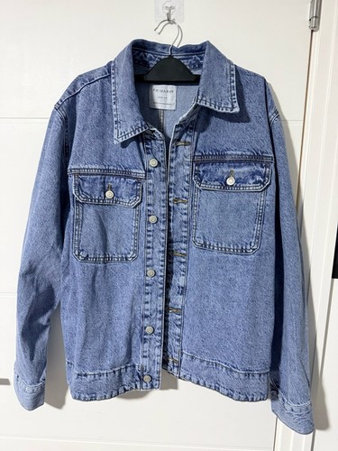 Primark men blue denim - blue,