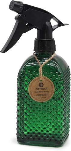 Offidix glass watering spray - glass,