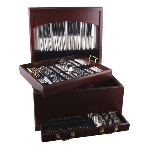 Butler silver plate cutlery - cutlery,