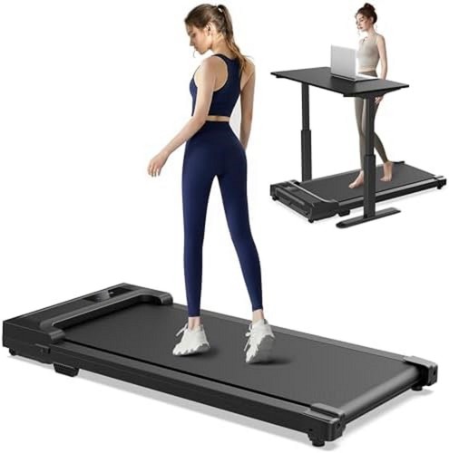 Cheap small electric treadmill - small,