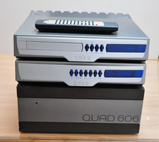 Quad 606 mk1 amp with - , 99