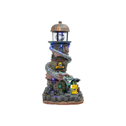 Sea serpent lighthouse - sea,
