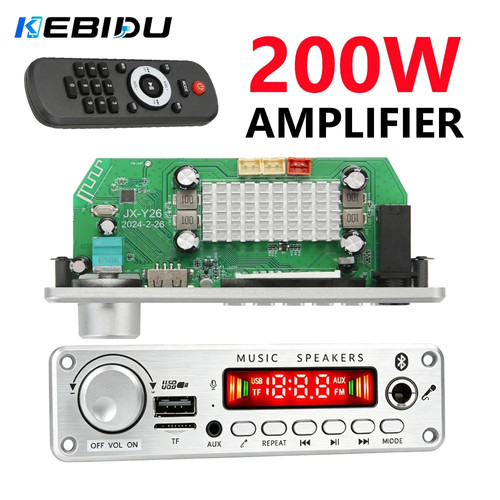 Kebidu 200w bluetooth - kebidu,